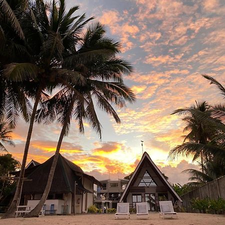 Surya Beach Resort Palawan Aborlan Dış mekan fotoğraf