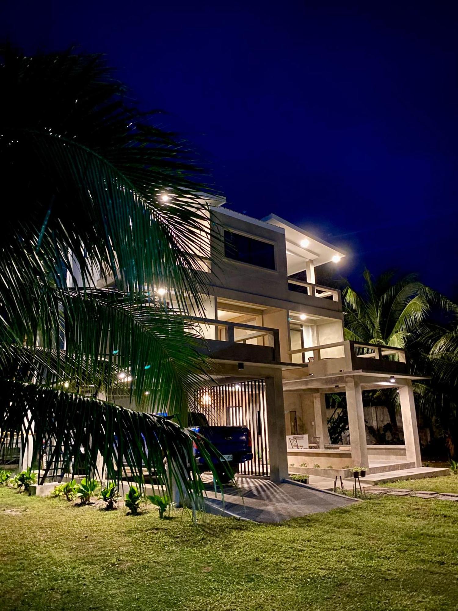 Surya Beach Resort Palawan Aborlan Dış mekan fotoğraf