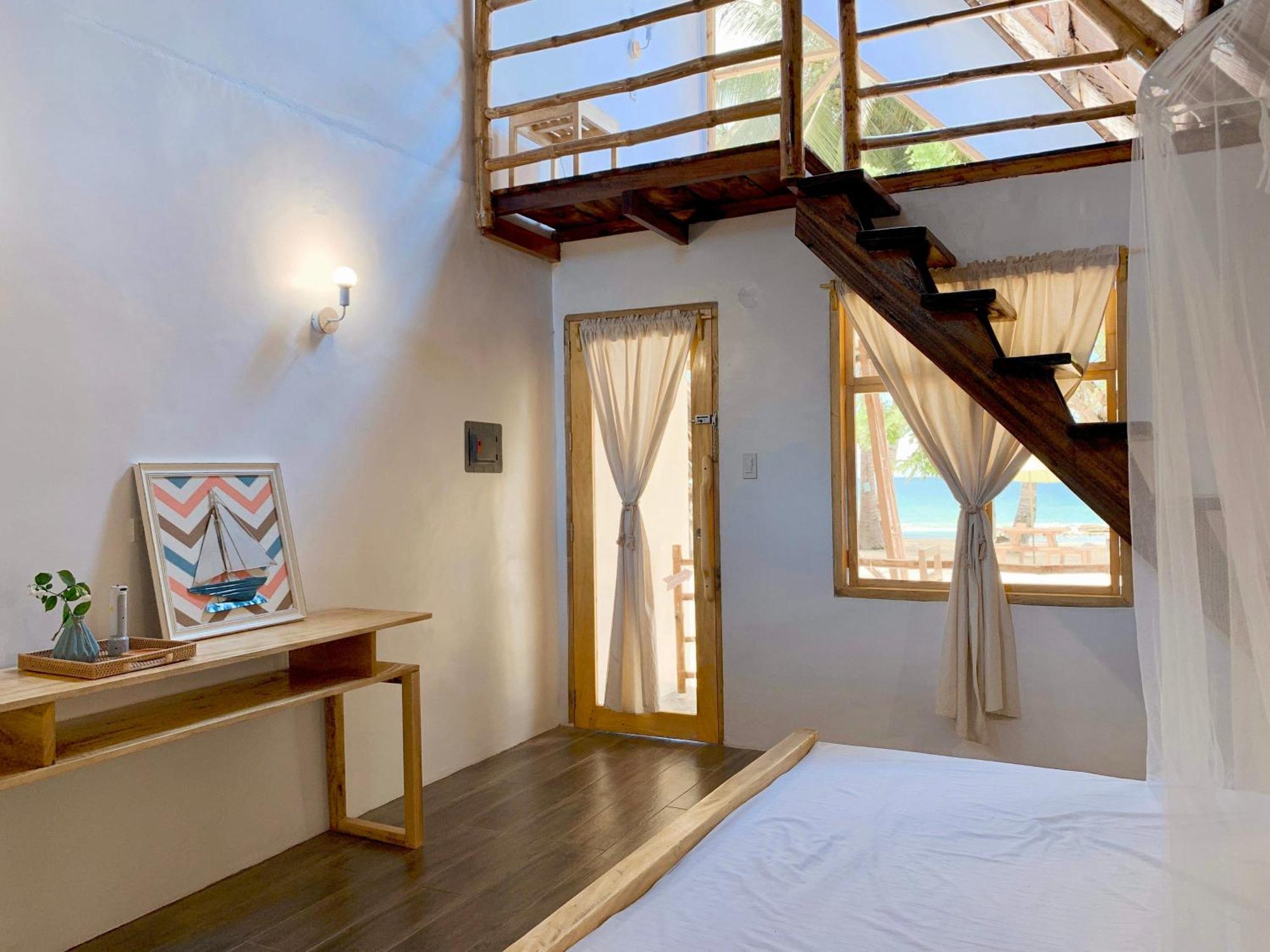 Surya Beach Resort Palawan Aborlan Dış mekan fotoğraf