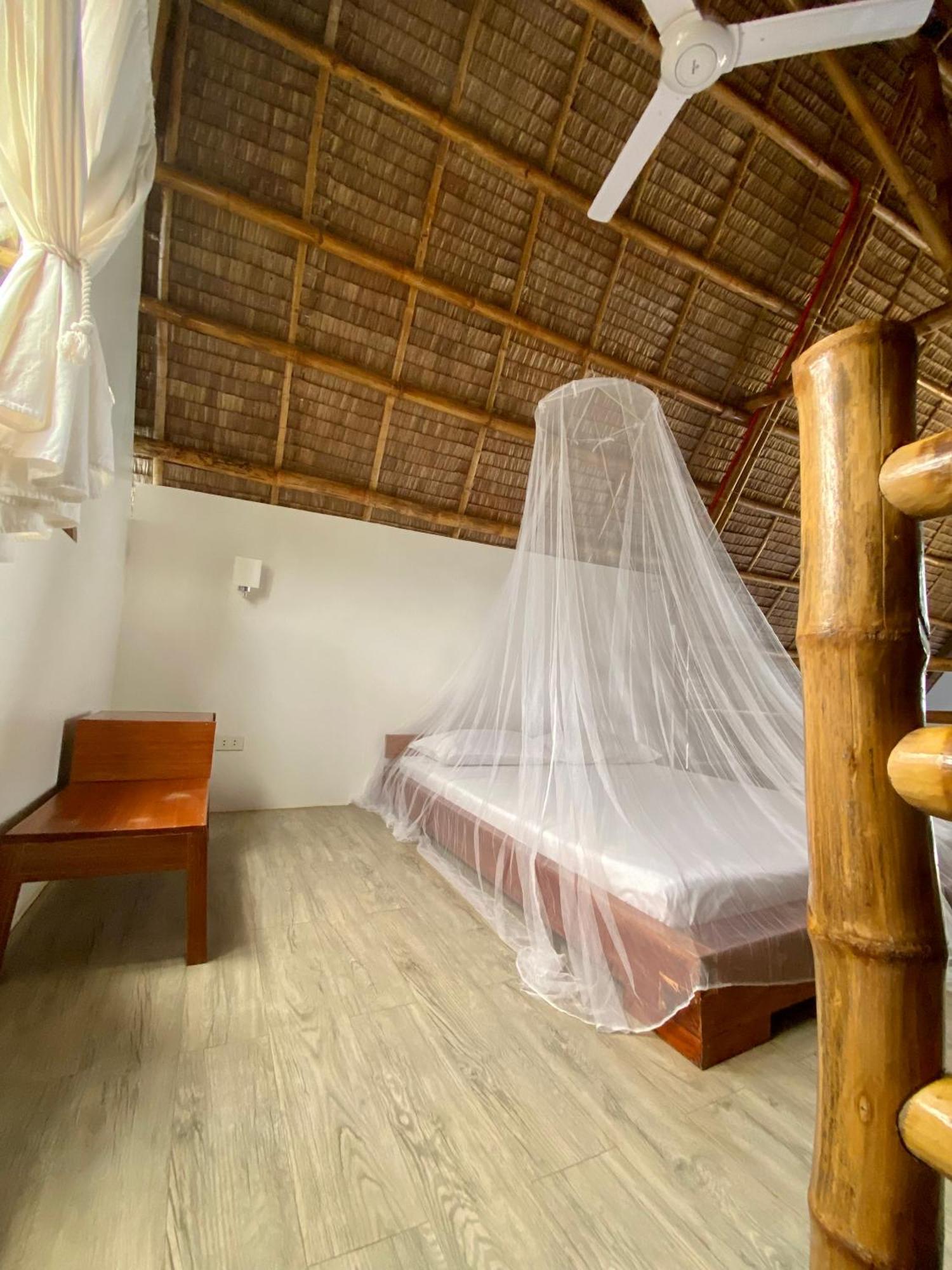 Surya Beach Resort Palawan Aborlan Dış mekan fotoğraf