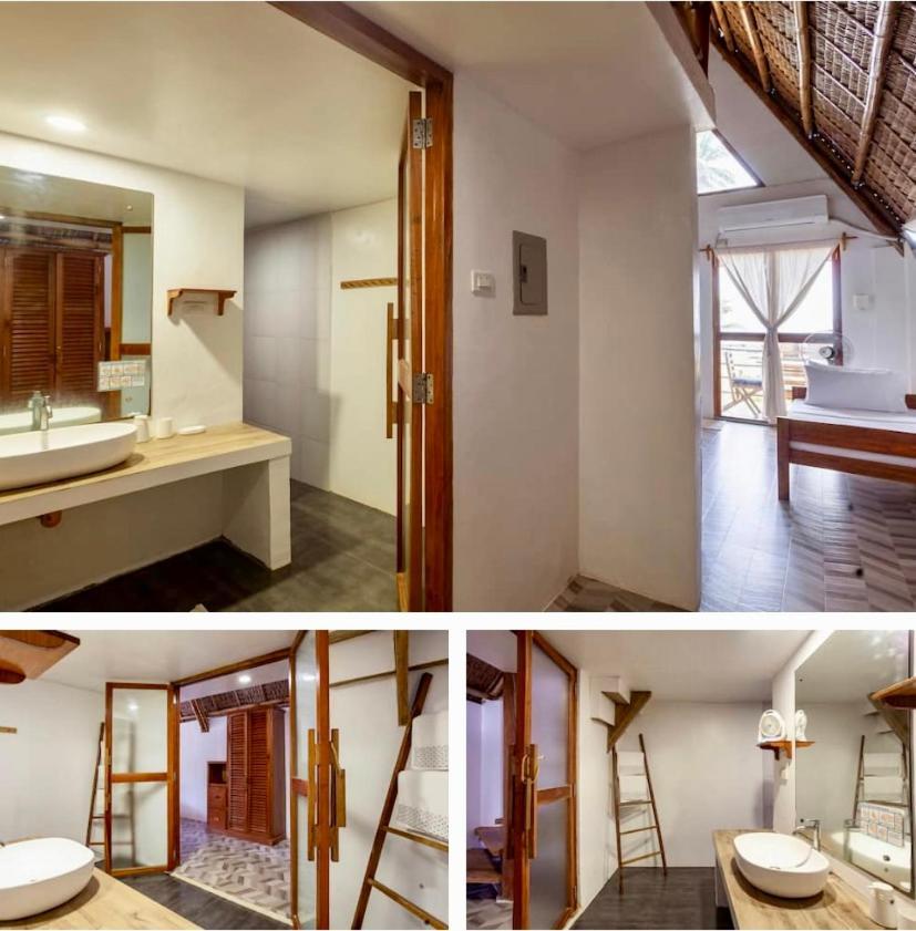 Surya Beach Resort Palawan Aborlan Dış mekan fotoğraf