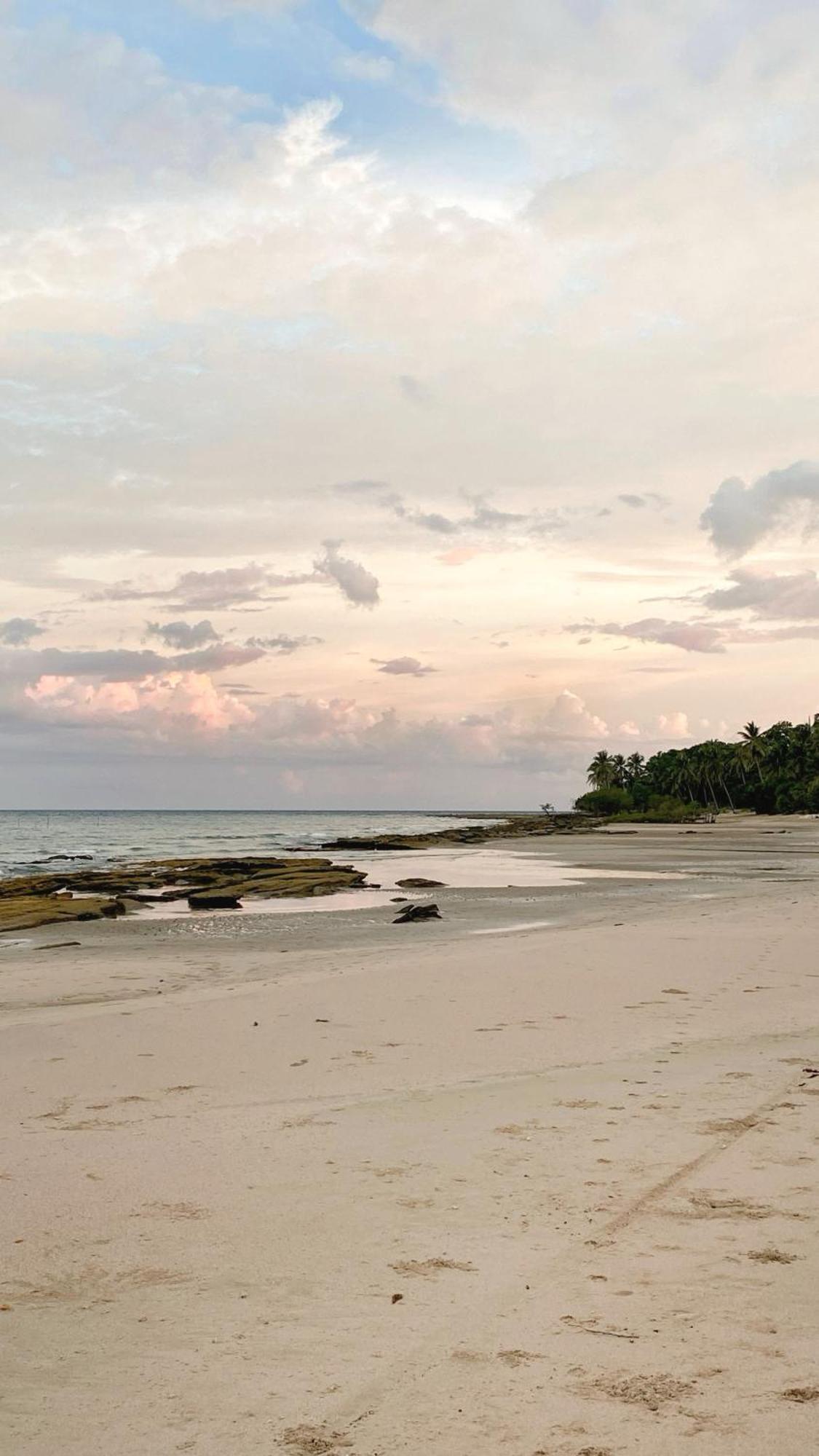 Surya Beach Resort Palawan Aborlan Dış mekan fotoğraf