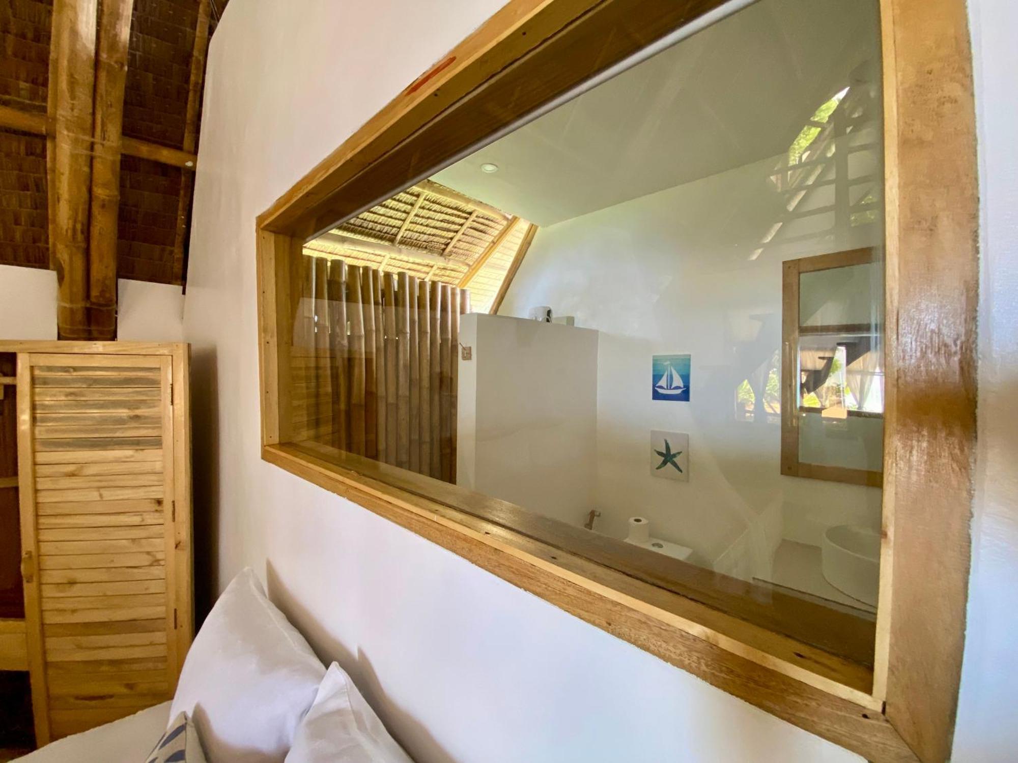 Surya Beach Resort Palawan Aborlan Dış mekan fotoğraf