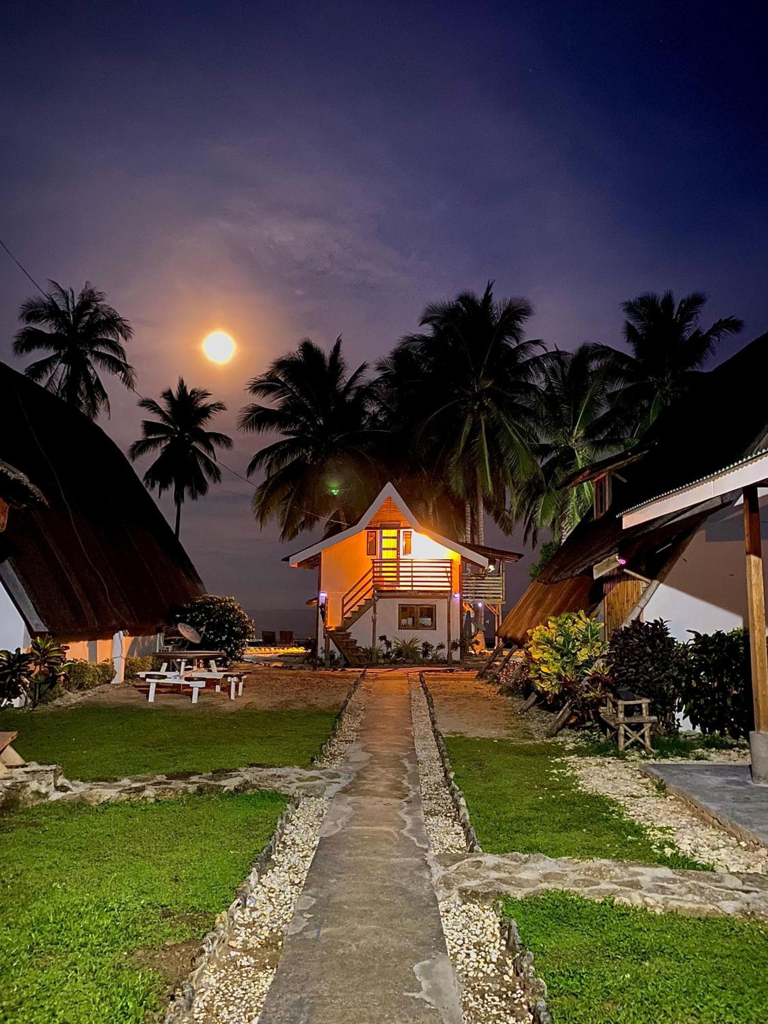 Surya Beach Resort Palawan Aborlan Dış mekan fotoğraf