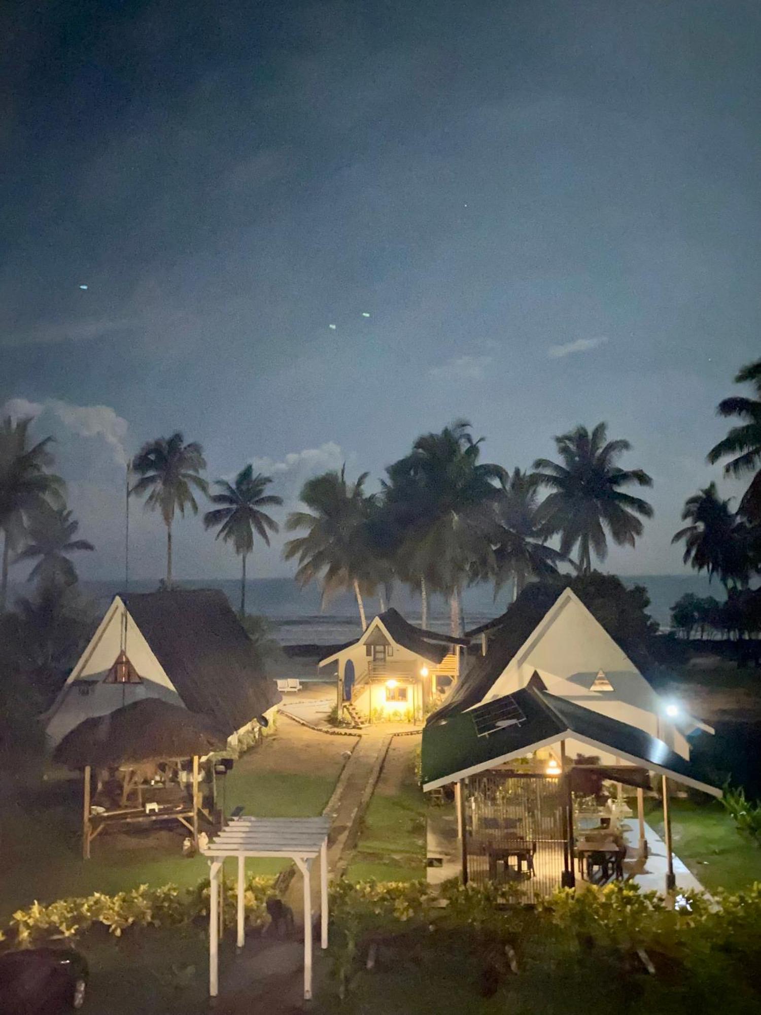 Surya Beach Resort Palawan Aborlan Dış mekan fotoğraf