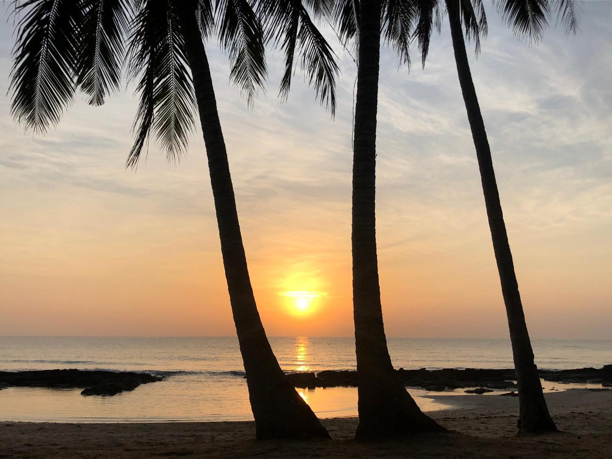 Surya Beach Resort Palawan Aborlan Dış mekan fotoğraf