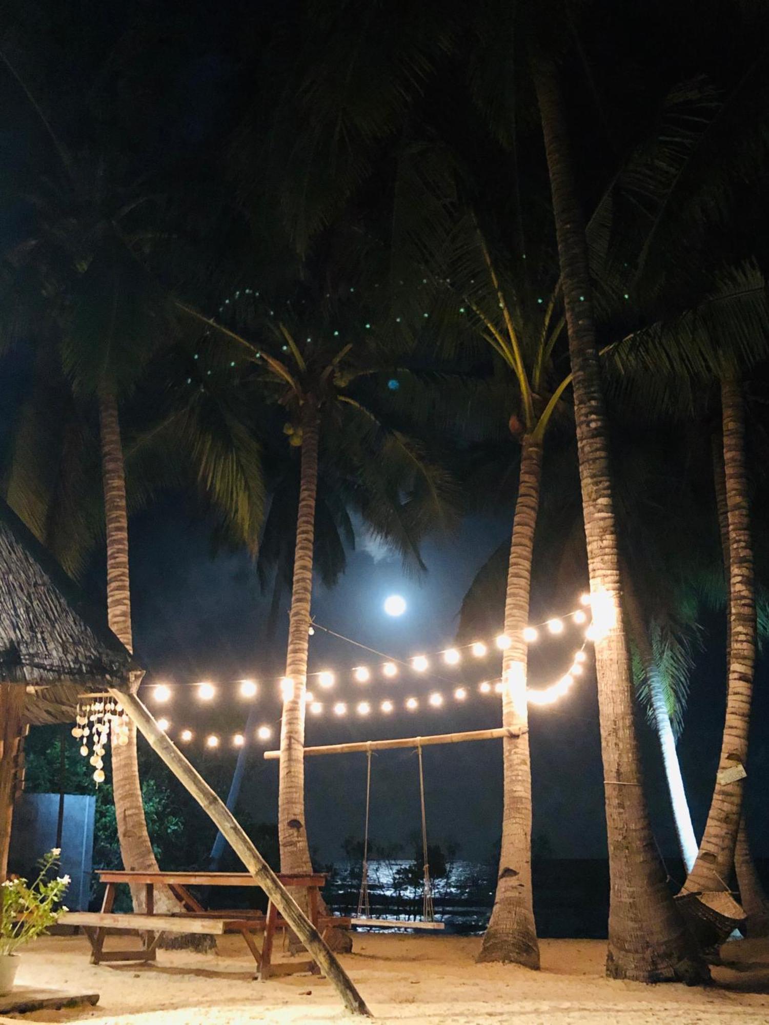 Surya Beach Resort Palawan Aborlan Dış mekan fotoğraf