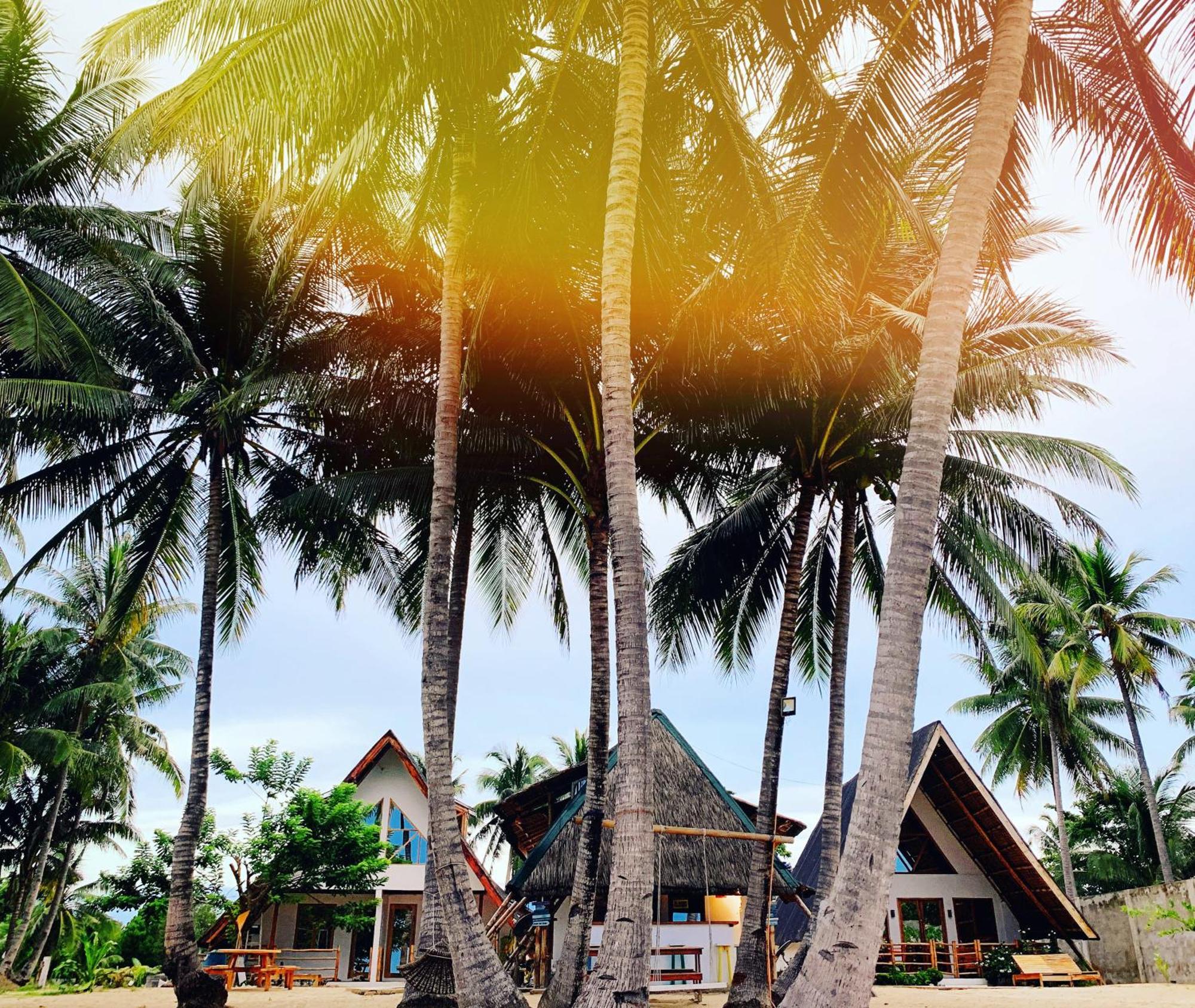 Surya Beach Resort Palawan Aborlan Dış mekan fotoğraf