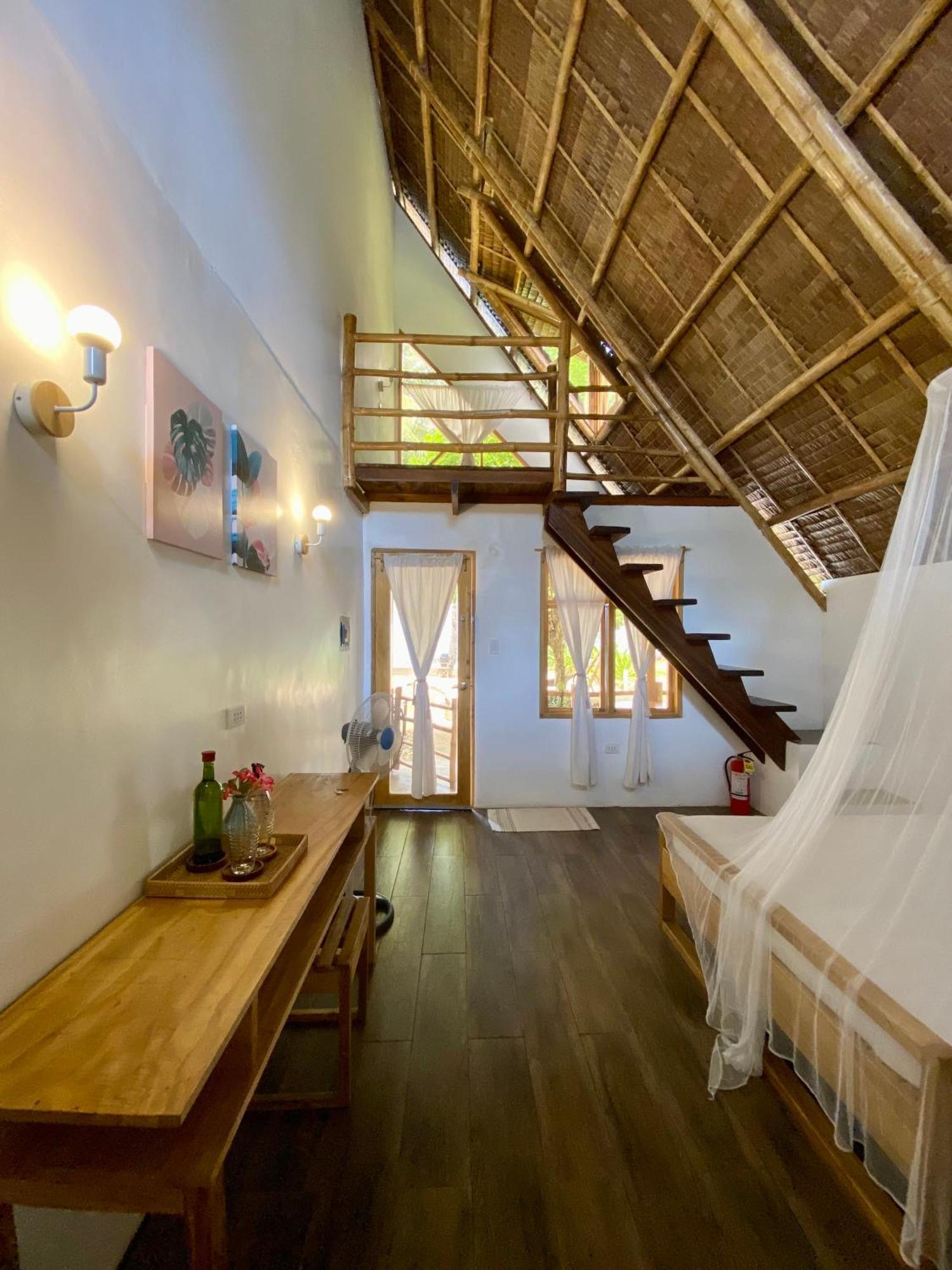 Surya Beach Resort Palawan Aborlan Dış mekan fotoğraf