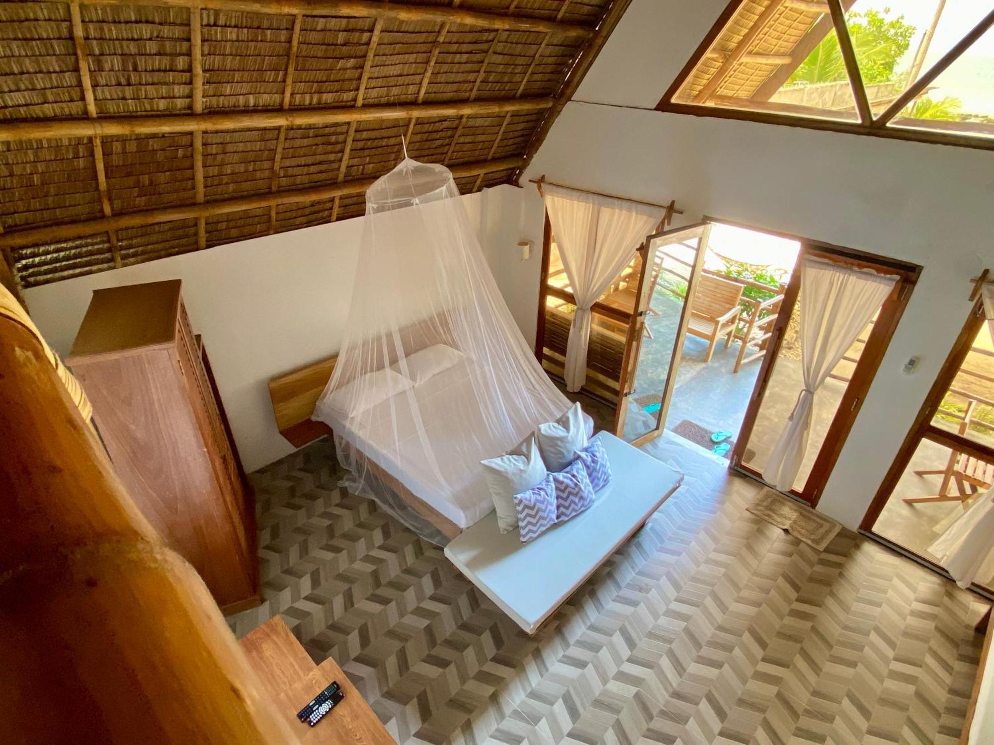 Surya Beach Resort Palawan Aborlan Dış mekan fotoğraf