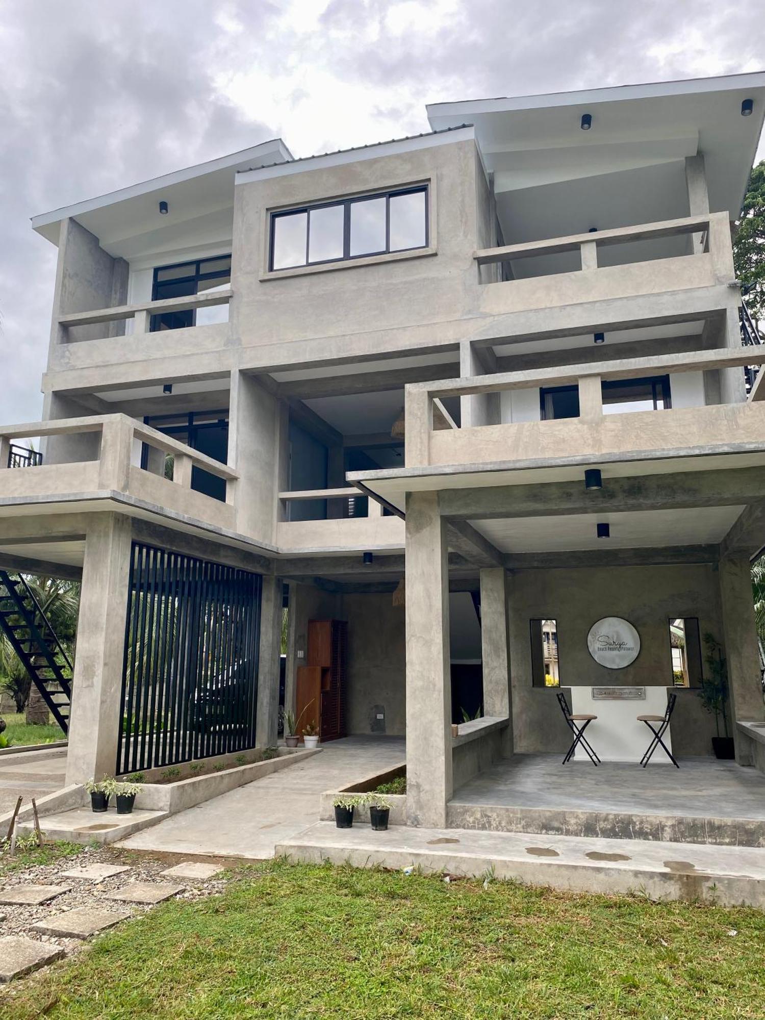 Surya Beach Resort Palawan Aborlan Dış mekan fotoğraf