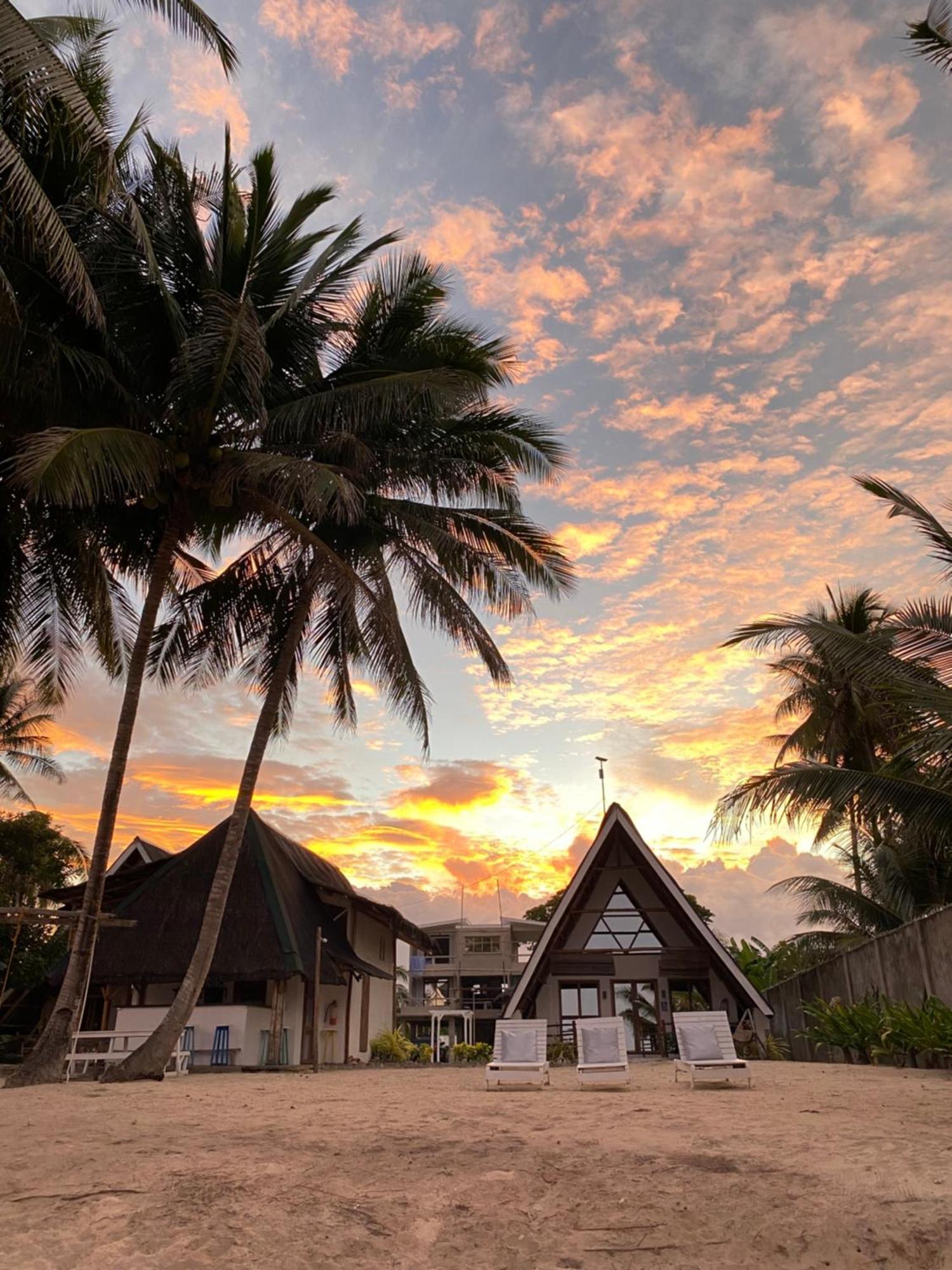 Surya Beach Resort Palawan Aborlan Dış mekan fotoğraf