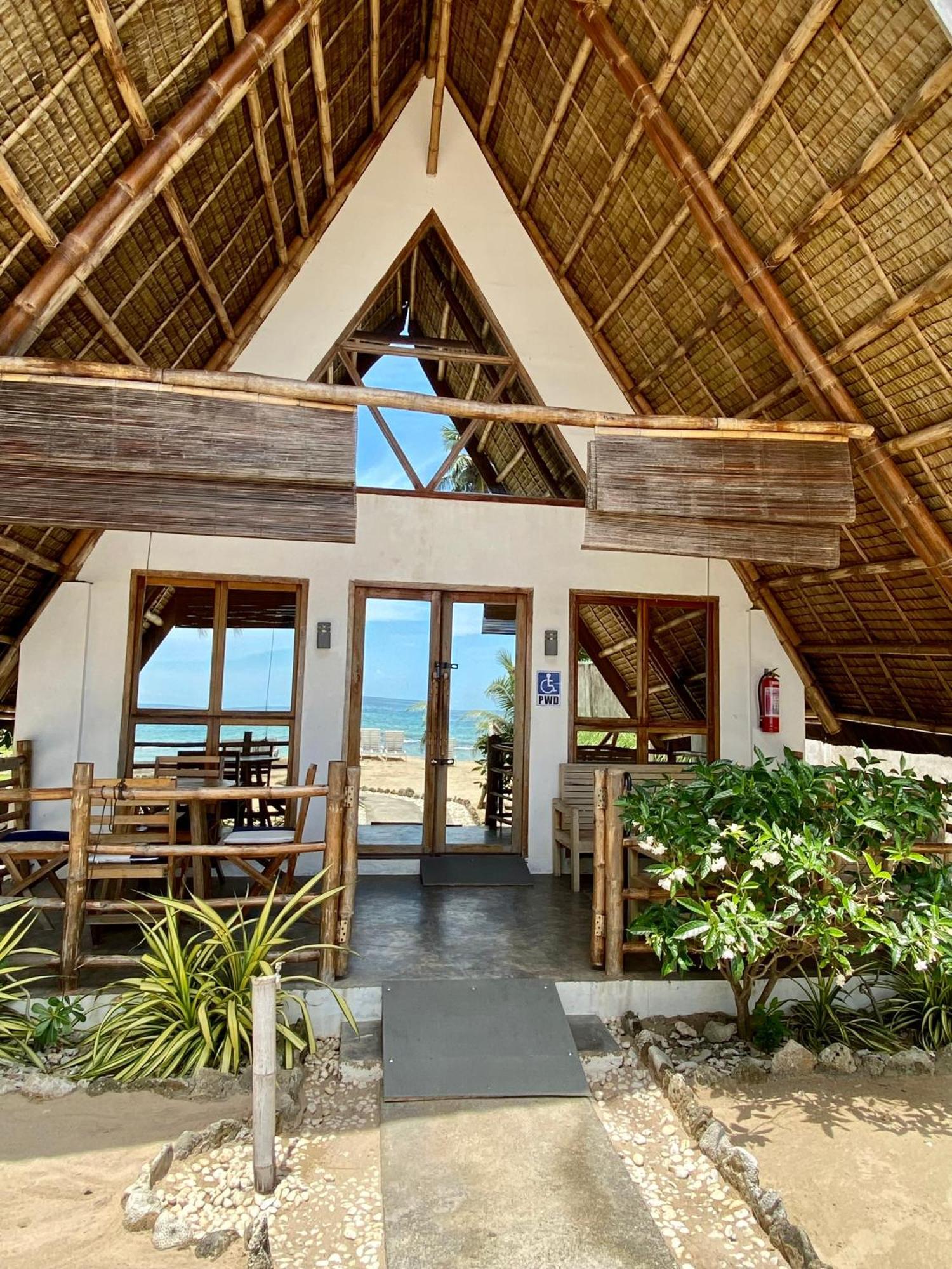 Surya Beach Resort Palawan Aborlan Dış mekan fotoğraf