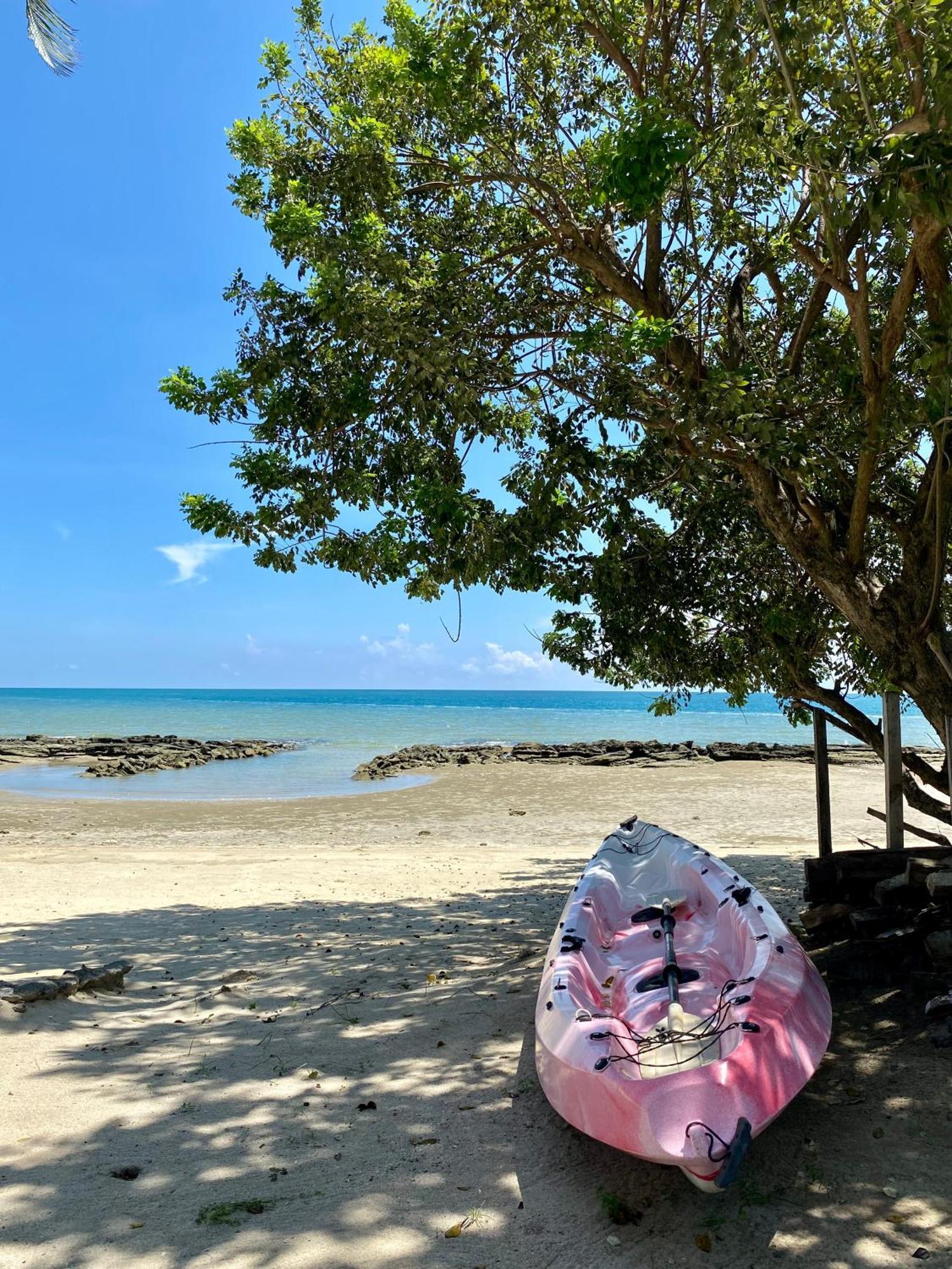 Surya Beach Resort Palawan Aborlan Dış mekan fotoğraf