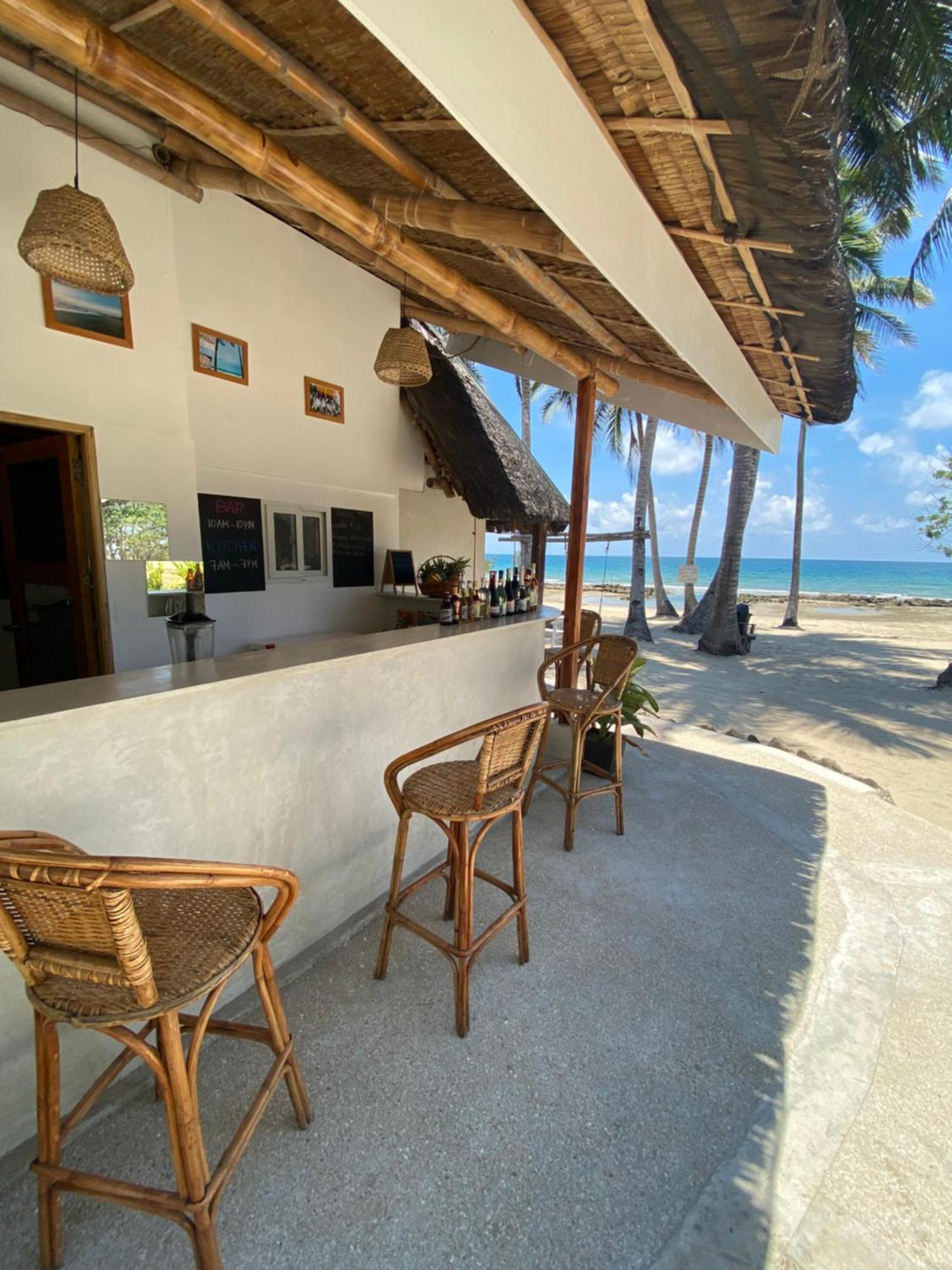 Surya Beach Resort Palawan Aborlan Dış mekan fotoğraf