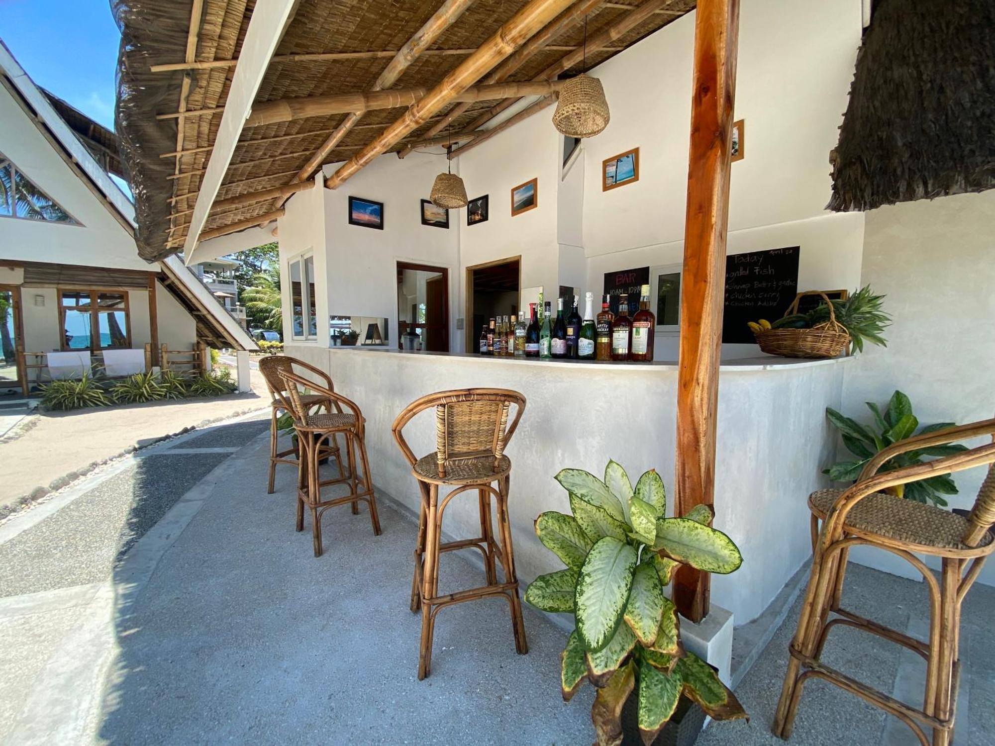 Surya Beach Resort Palawan Aborlan Dış mekan fotoğraf